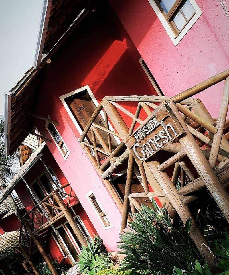 Ganesh Hotel Bombinhas
